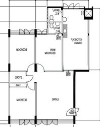 Blk 518 Bedok North Avenue 2 (Bedok), HDB 4 Rooms #574569331